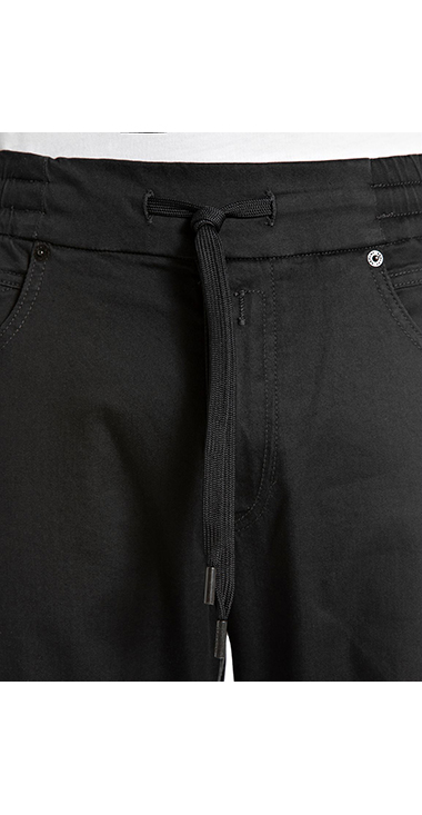 リラックステーパードLANNY Touch denim 詳細画像